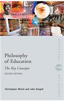 Philosophy of Education: The Key Concepts