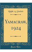 Yamacraw, 1924 (Classic Reprint)