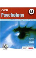 OCR A Level  Psychology Student Book (A2)