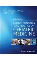 Pathy's Principles and Practice of Geriatric Medicine, 2 Volumes