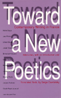 Toward a New Poetics