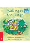 Walking in the Jungle Level 1 ELT Edition