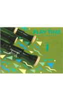 Play Time Recorder Course Stage 1