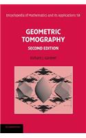 Geometric Tomography