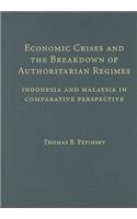 Economic Crises and the Breakdown of Authoritarian Regimes