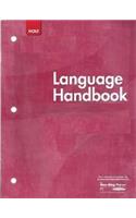 Holt McDougal Literature: Language Handbook Grade 8