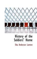 History of the Soldiers' Home: (English)