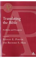 Translating the Bible
