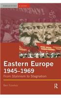 Eastern Europe 1945-1969