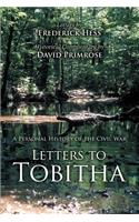 Letters to Tobitha