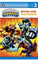 Skylanders Universe: Spyro And The Giants