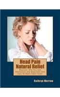 Head Pain Natural Relief