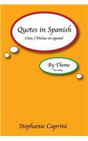 Quotes In Spanish