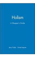 Holism