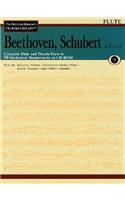Beethoven, Schubert and More: Flute
