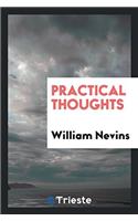 Practical Thoughts