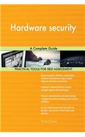 Hardware Security a Complete Guide