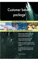 Customer benefit package Standard Requirements