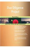 Due Diligence Project Third Edition