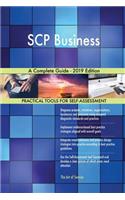 SCP Business A Complete Guide - 2019 Edition