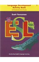 Language Activity Book