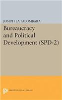 Bureaucracy and Political Development. (SPD-2), Volume 2