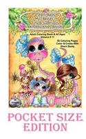 Sherri Baldy My-Besties Tiny & Her Supersaurus Dino and Knobby Knees Pocket size