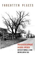 Forgotten Places (PB)