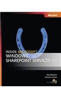 Inside Microsoft(r) Windows(r) Sharepoint(r) Services 3.0