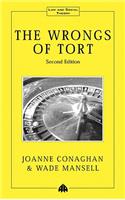 Wrongs of Tort