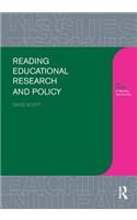 Reading Educational Research and Policy