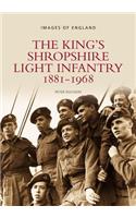 The King's Shropshire Light Infantry 1881-1968