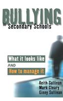 Bullying in Secondary Schools