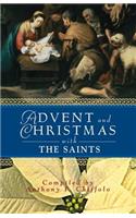 Advent and Christmas with the Saints