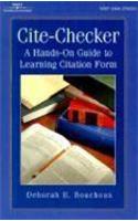 Cite Checker