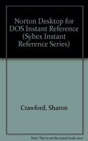 Norton Desktop for DOS Instant Reference