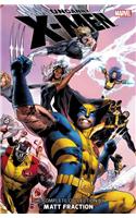 Uncanny X-Men