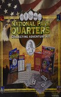 National Park Quarters Collecting Adventure Kit