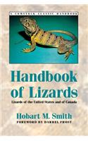 Handbook of Lizards