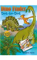 Dino Finder Dot-to-dot