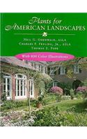 Plants for American Landscapes