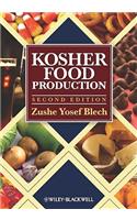 Kosher Food Production 2e