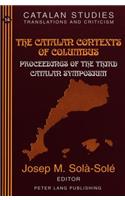 Catalan Contexts of Columbus
