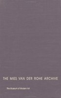 The Mies Van Der Rohe Archive