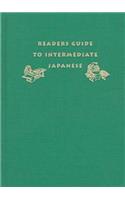 Readers Guide to Intermediate Japanese
