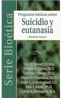 Biobasics: Suicide and Euthanasia