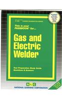 Gas & Electric Welder