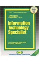 Information Technology Specialist