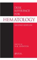 Desk Reference for Hematology