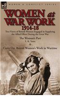 Women at War Work 1914-18
